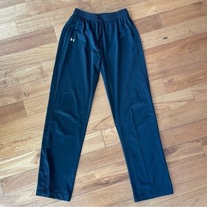 Black Under Armor Athletic Pants